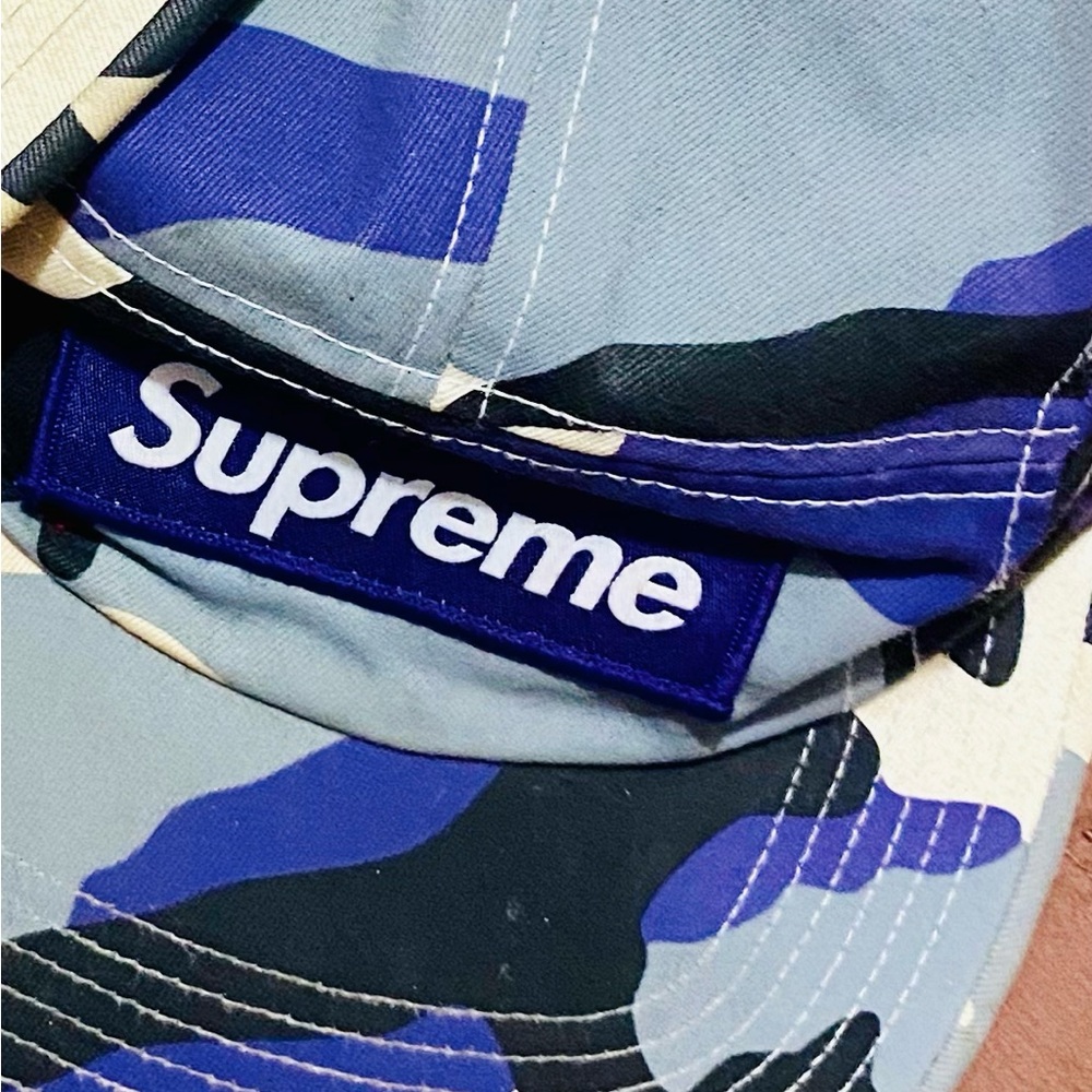 Supreme cap - Picture 1 of 2